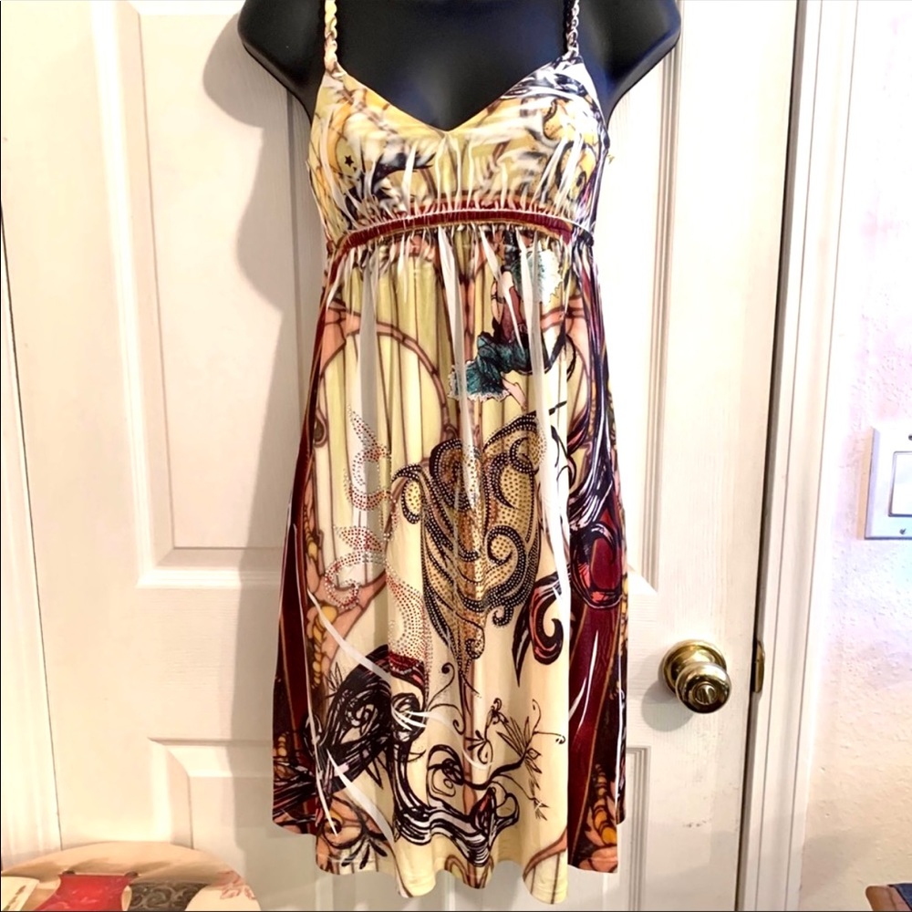 Flowy Dress Size: S